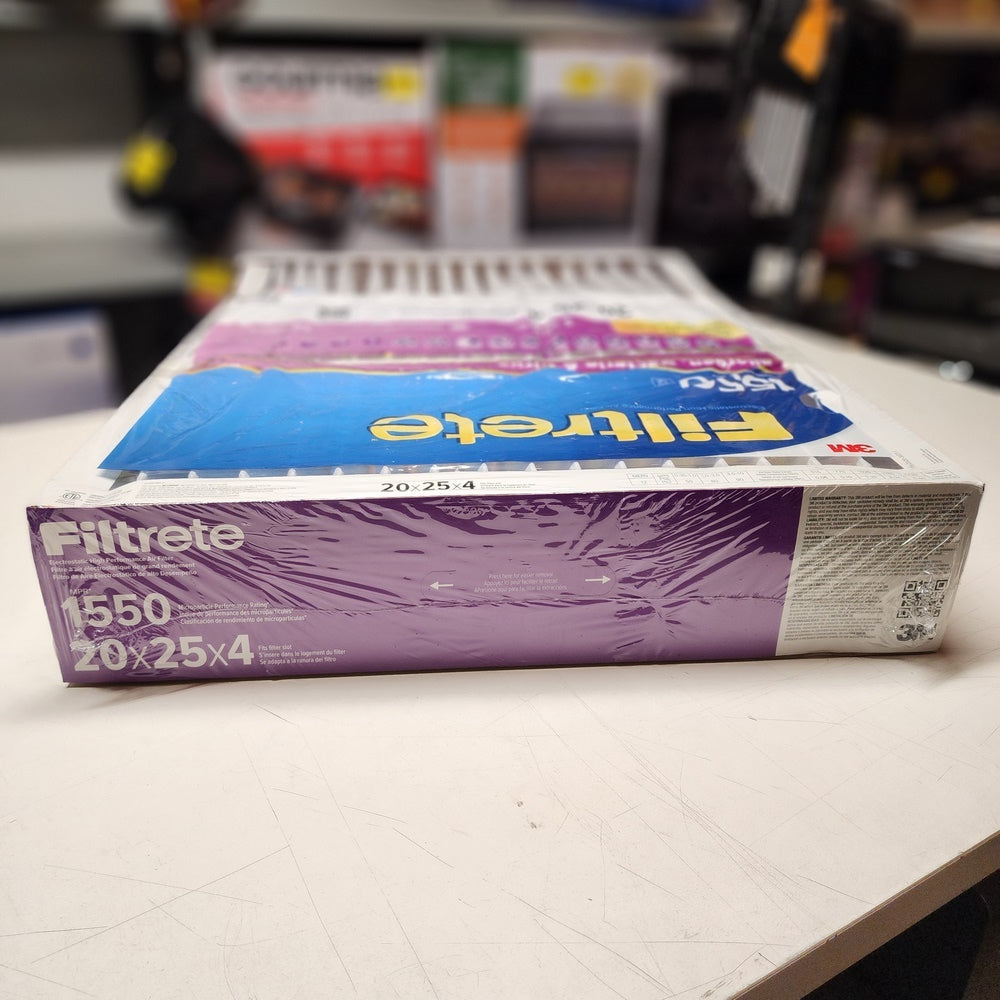 M3 Filter Ultra Allergen Reduction 20 in * 25 in * 4 in ND M3 Filter Ultra Allergen Reduction 20 in * 25 in * 4 in ND